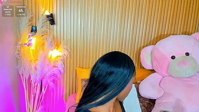 AlexiaAbbey online show from 18, 6, 2026