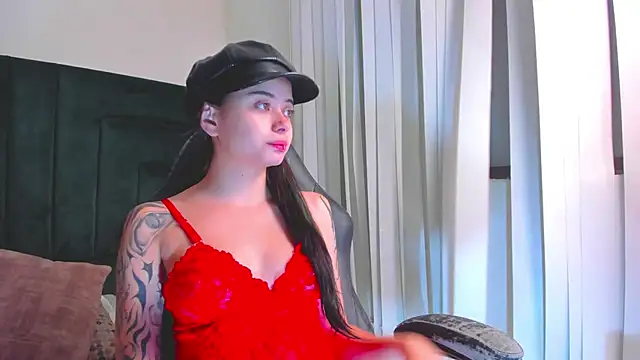 SaskiaGrendel online show from 16, 6, 2026
