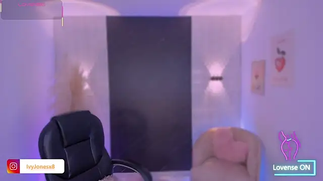 IvyJonesX online show from 7, 6, 2026