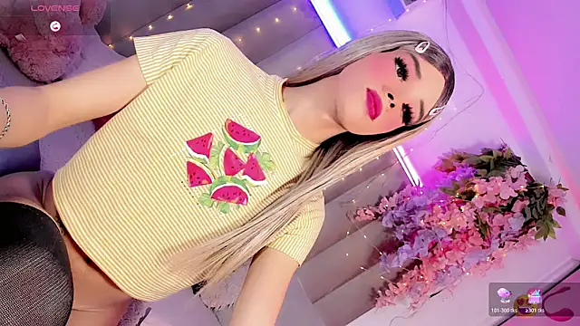 Nina Keyli online show from 15, 6, 2026