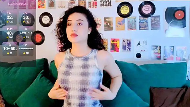 Maya Rogerss online show from 14, 6, 2026