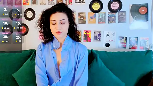 Maya Rogerss online show from 18, 6, 2026