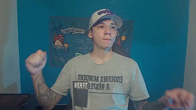 Burperking420  online show from 15, 6, 2026