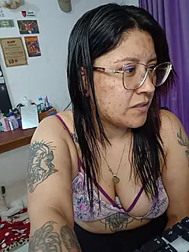 DaniPoison online show from 21, 5, 2026