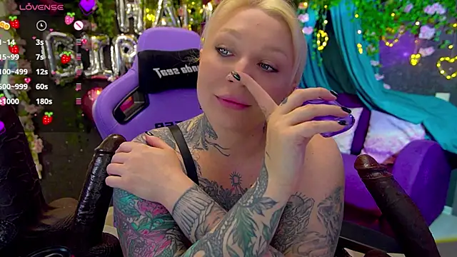 BlackedBarbie online show from 19, 6, 2026