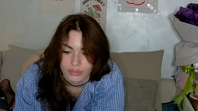 SweetDarling7 online show from 9, 6, 2026
