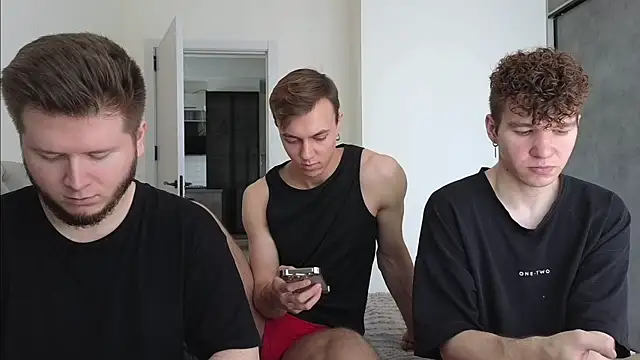 boys sobolisha online show from 10, 6, 2026