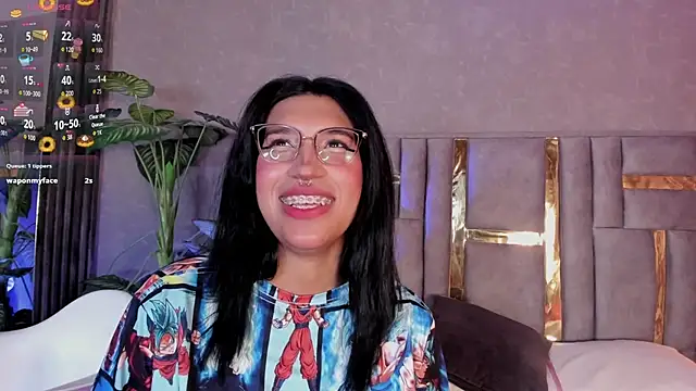 Karin Ks online show from 5, 6, 2026