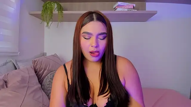 Snapshot of eva_sainnt chatting on 8, 7, 2026 eva sainnt online show from 8, 7, 2026
