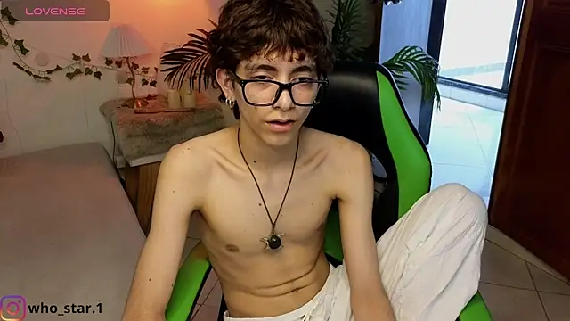 Matty Sparkk online show from 17, 5, 2026