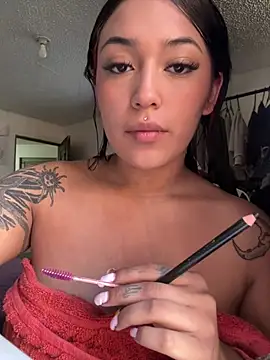 KatianPierce online show from 23, 6, 2026