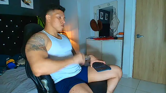 ethan dalton  online show from 23, 6, 2026