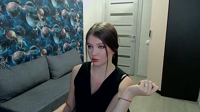 GinnyBlacky online show from 19, 9, 2025
