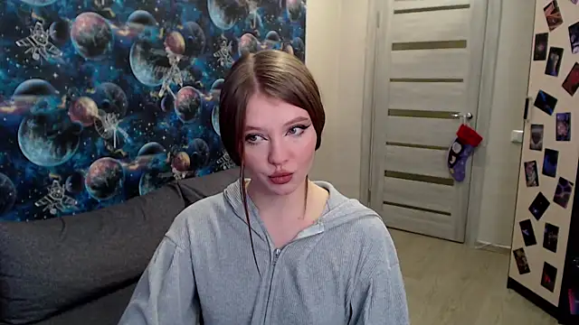 GinnyBlacky online show from 15, 12, 2025