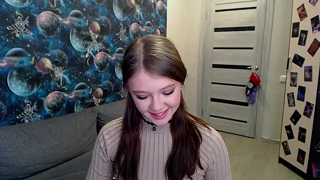 GinnyBlacky online show from 20, 12, 2025