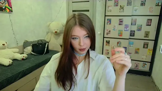 GinnyBlacky online show from 6, 2, 2026