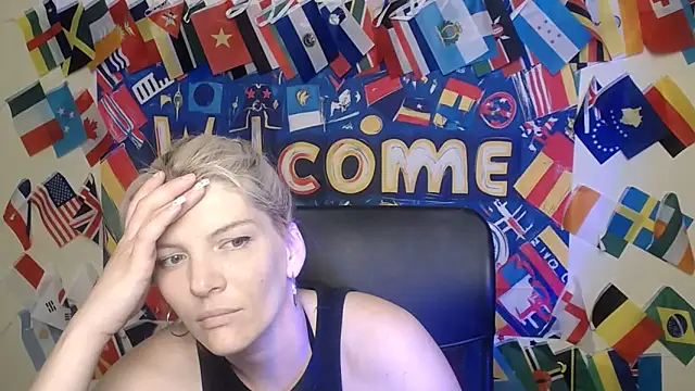 VanessaRey  online show from 9, 6, 2026