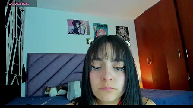 KARINNA  RAVEN online show from 17, 5, 2026
