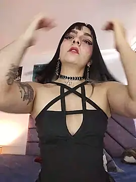 KARINNA  RAVEN online show from 26, 5, 2026