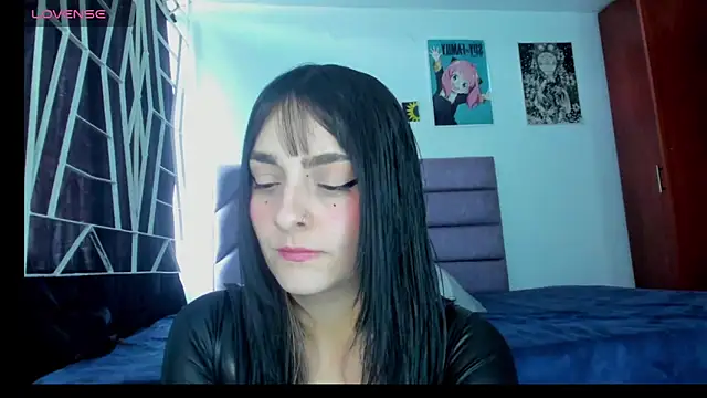 KARINNA  RAVEN online show from 20, 6, 2026