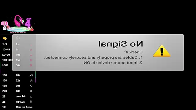 LuxSopphia online show from 18, 6, 2026
