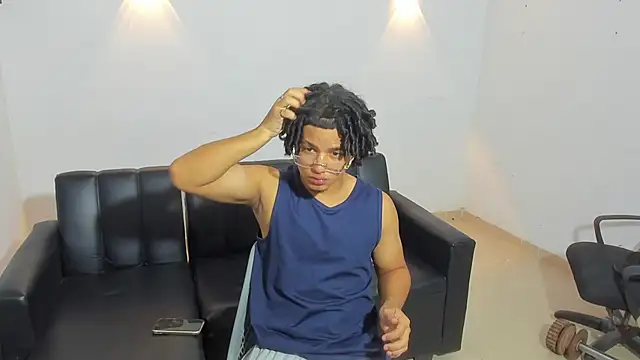 samxx muscle online show from 14, 5, 2026