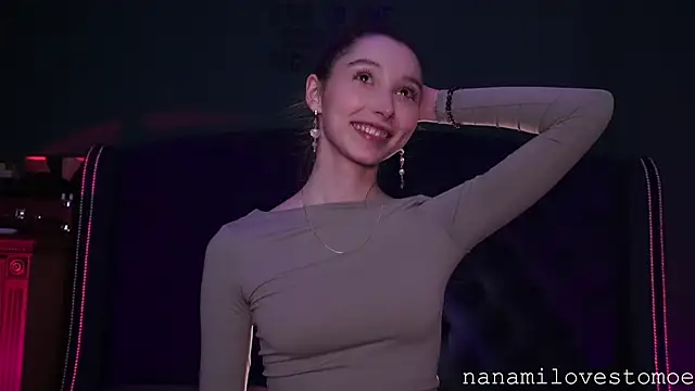 Snapshot of NanamiLovesTomoe chatting on 14, 5, 2026 NanamiLovesTomoe online show from 14, 5, 2026