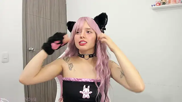 ImBunnyNova online show from 18, 6, 2026