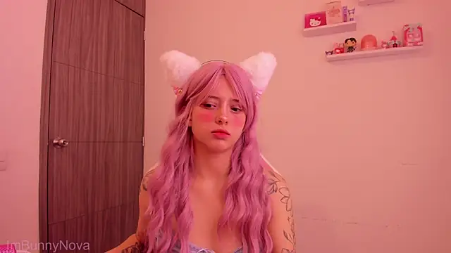 ImBunnyNova online show from 22, 6, 2026