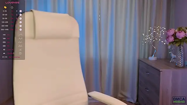 mis seductive online show from 27, 5, 2026