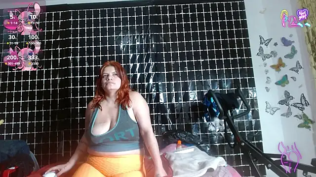 Alexandra-XXX online show from 18, 6, 2026