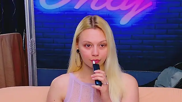 AlessiaCroft online show from 15, 6, 2026