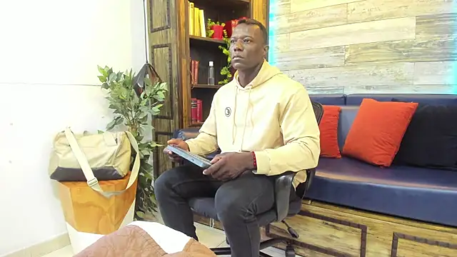 MarcusBlack  online show from 22, 5, 2026
