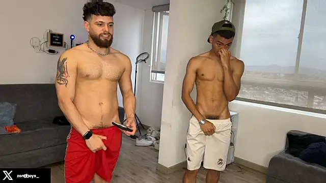 zoneboys online show from 15, 6, 2026