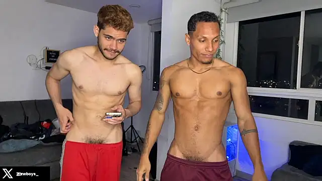 zoneboys online show from 16, 6, 2026