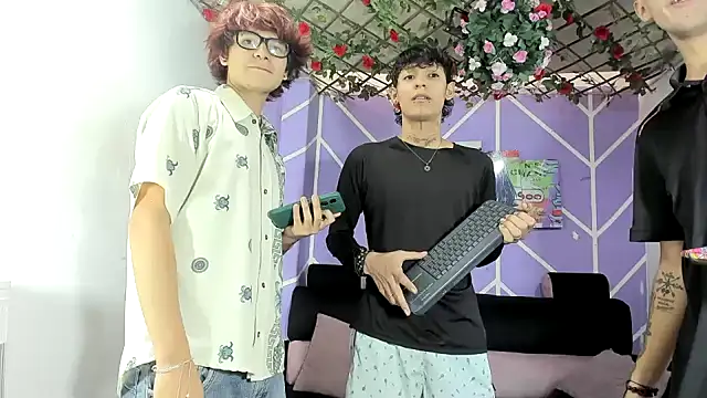 Bastian boyshot77 online show from 12, 6, 2026