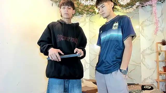 Bastian boyshot77 online show from 19, 6, 2026