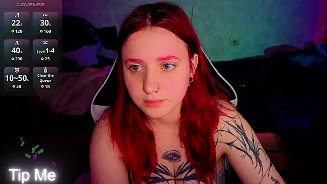 Mini Lady1 online show from 23, 6, 2026