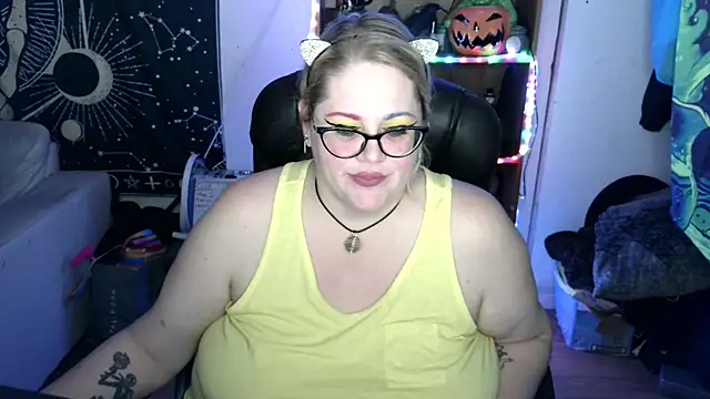 Kinky Witch online show from 4, 6, 2026