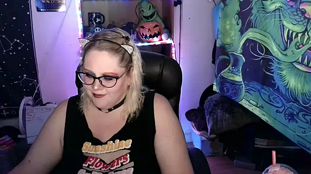 Kinky Witch online show from 7, 6, 2026