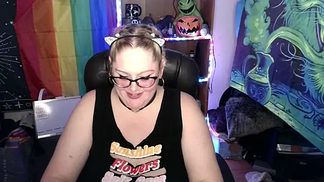 Kinky Witch online show from 10, 6, 2026