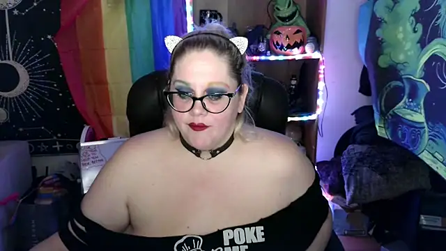 Kinky Witch online show from 12, 6, 2026