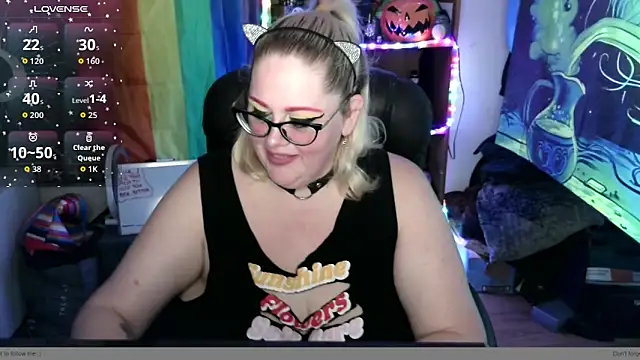 Kinky Witch online show from 20, 6, 2026