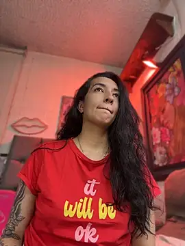 SALOME KORLAND online show from 11, 5, 2026