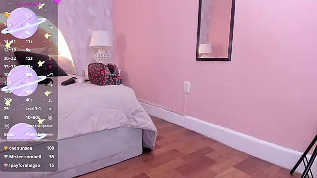 isabella milf  online show from 5, 6, 2026