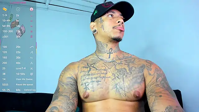 David tatto1 online show from 18, 6, 2026