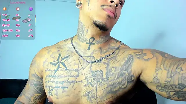 David tatto1 online show from 26, 6, 2026