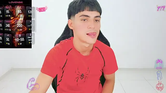 Thommy cute online show from 18, 6, 2026