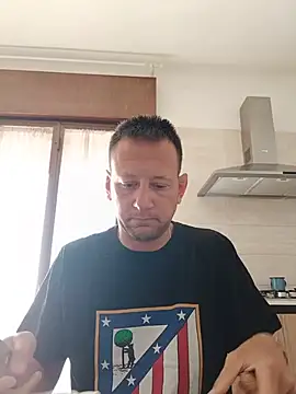 Alessio1987 online show from 12, 6, 2026