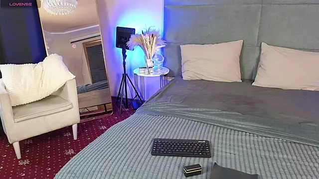 RianaRey online show from 15, 6, 2026